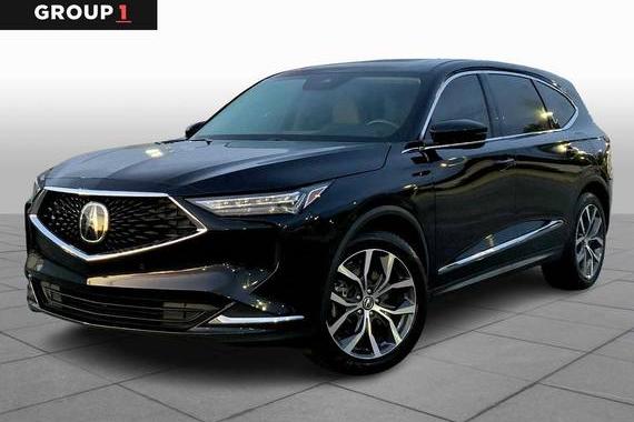 ACURA MDX 2022 5J8YD9H48NL005585 image