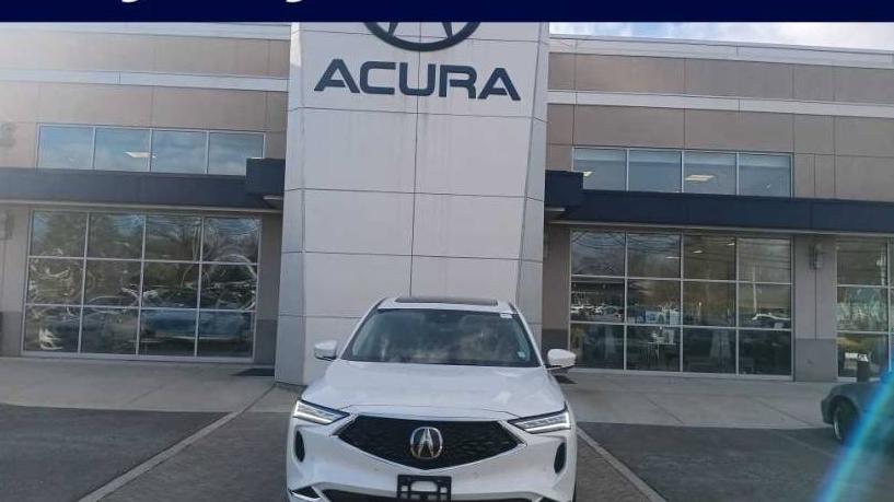 ACURA MDX 2022 5J8YE1H48NL038617 image