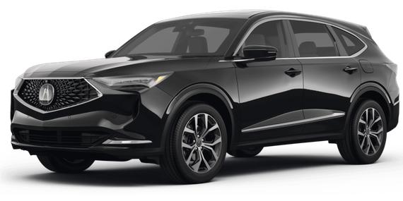 ACURA MDX 2022 5J8YE1H44NL032510 image