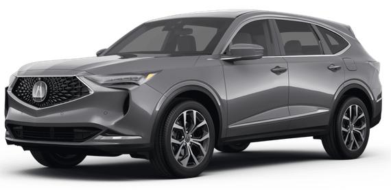 ACURA MDX 2022 5J8YE1H48NL049682 image