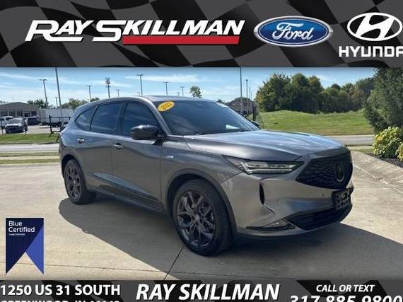 ACURA MDX 2022 5J8YE1H06NL035793 image ACURA MDX 2022 5J8YE1H06NL035793 image