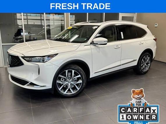 ACURA MDX 2022 5J8YE1H41NL037454 image