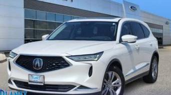 ACURA MDX 2022 5J8YD9H36NL006208 image