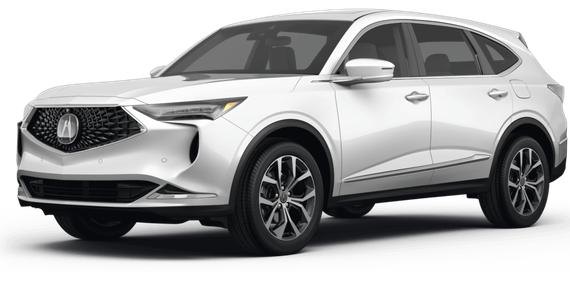 ACURA MDX 2022 5J8YE1H49NL049304 image
