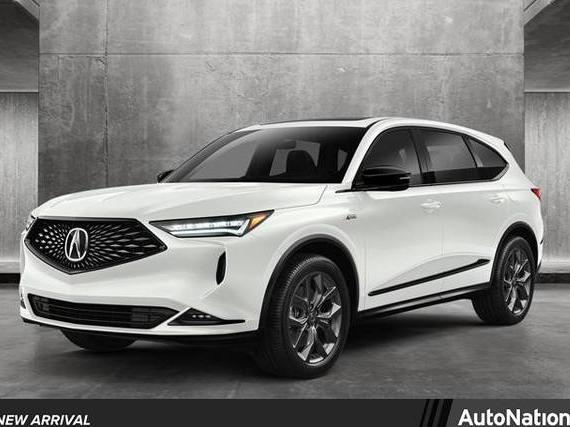 ACURA MDX 2022 5J8YE1H07NL008165 image