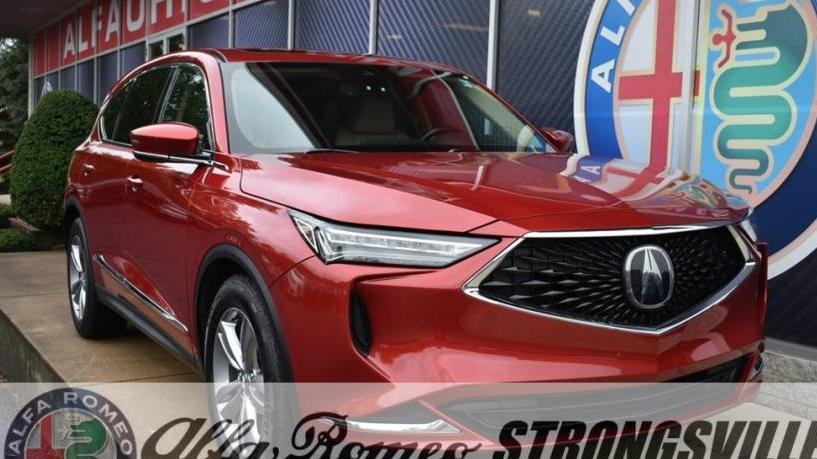 ACURA MDX 2022 5J8YE1H34NL015021 image