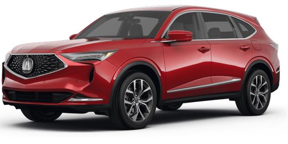 ACURA MDX 2022 5J8YE1H46NL004272 image