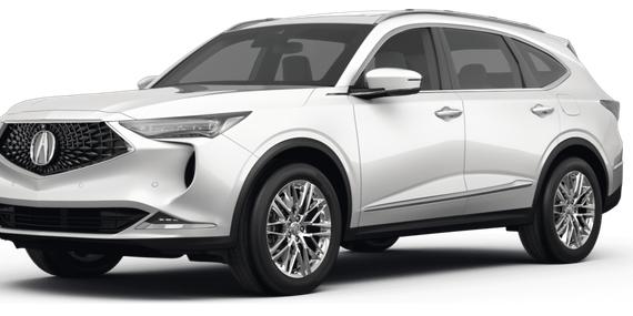 ACURA MDX 2022 5J8YE1H81NL018065 image