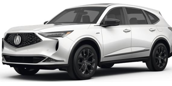 ACURA MDX 2022 5J8YE1H07NL021031 image