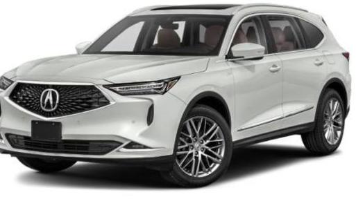 ACURA MDX 2022 5J8YE1H87NL046789 image