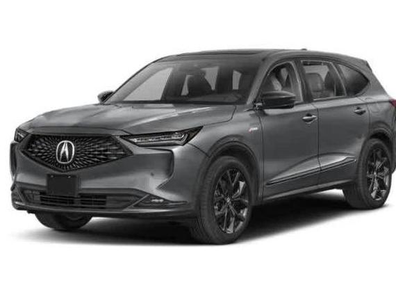 ACURA MDX 2022 5J8YE1H0XNL020231 image