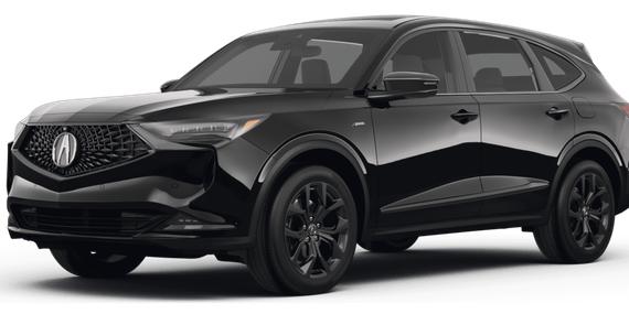 ACURA MDX 2022 5J8YE1H06NL051430 image