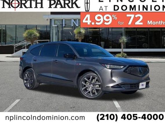 ACURA MDX 2022 5J8YE1H02NL029635 image ACURA MDX 2022 5J8YE1H02NL029635 image