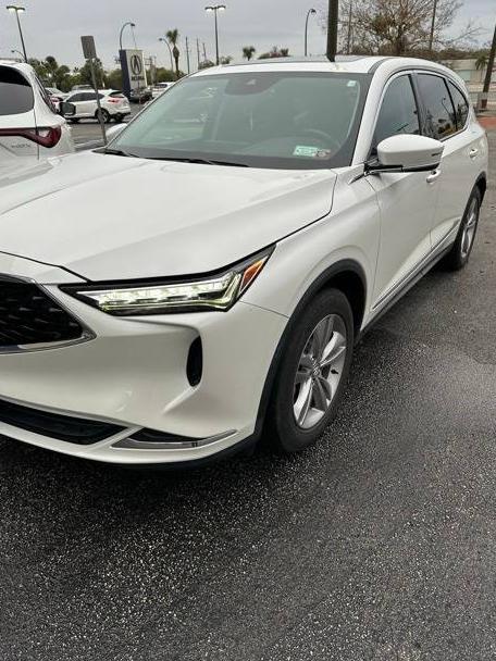 ACURA MDX 2022 5J8YE1H31NL014098 image