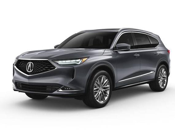 ACURA MDX 2022 5J8YE1H81NL801211 image
