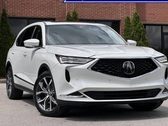 ACURA MDX 2022 5J8YE1H49NL006453 image
