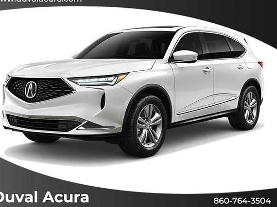 ACURA MDX 2022 5J8YE1H35NL034080 image