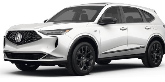 ACURA MDX 2022 5J8YE1H04NL804632 image