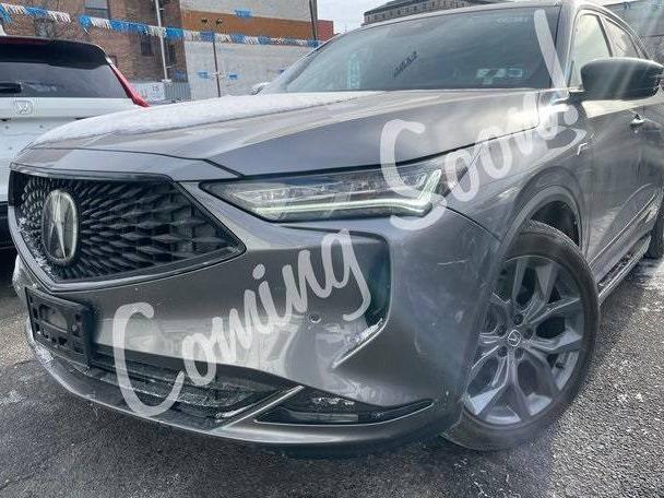 ACURA MDX 2022 5J8YE1H05NL041763 image