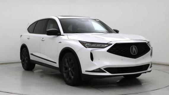 ACURA MDX 2022 5J8YE1H05NL047207 image