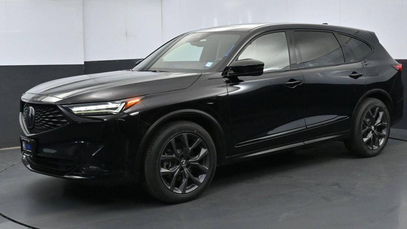 ACURA MDX 2022 5J8YE1H06NL002163 image