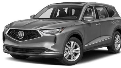 ACURA MDX 2022 5J8YD9H38NL009787 image