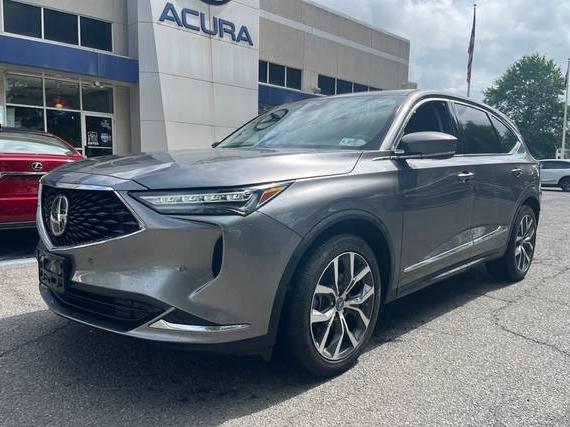 ACURA MDX 2022 5J8YE1H42NL051492 image