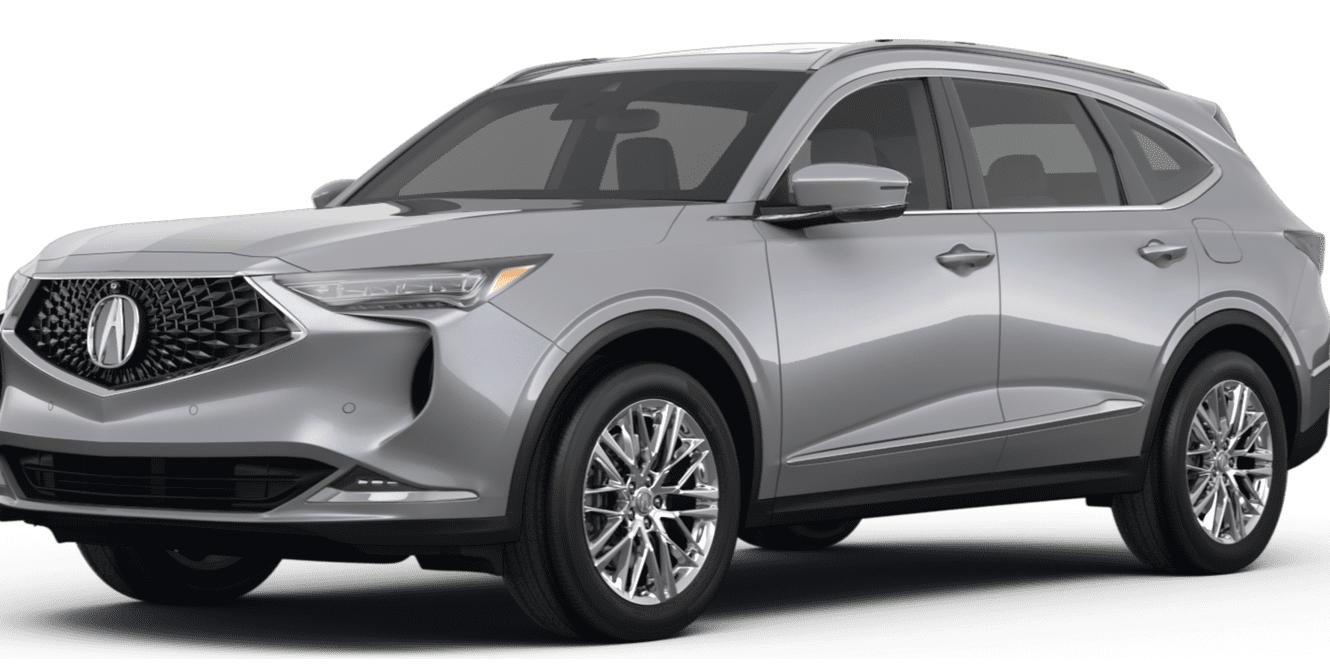 ACURA MDX 2022 5J8YE1H80NL018221 image