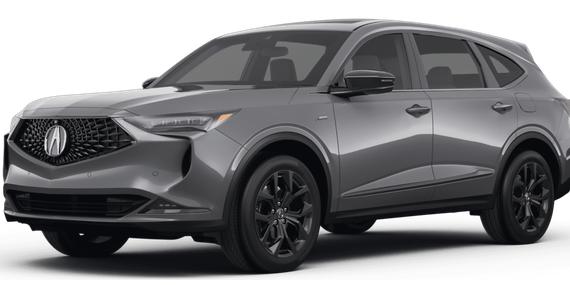 ACURA MDX 2022 5J8YE1H04NL005711 image