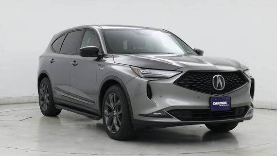 ACURA MDX 2022 5J8YE1H00NL051892 image