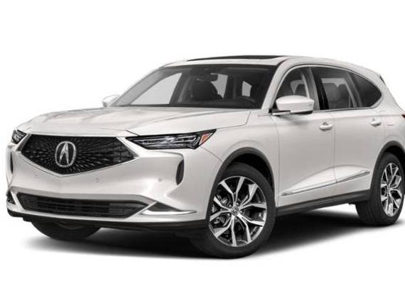 ACURA MDX 2022 5J8YE1H42NL018752 image