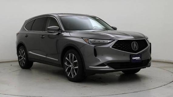 ACURA MDX 2022 5J8YE1H42NL006925 image