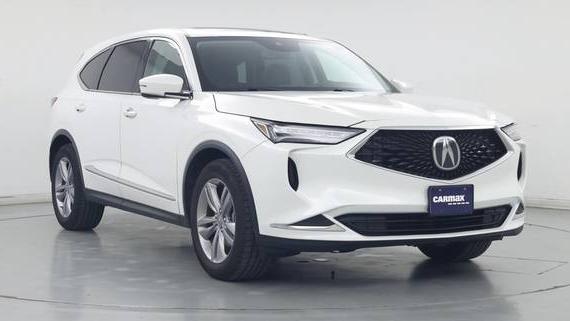 ACURA MDX 2022 5J8YE1H35NL042292 image
