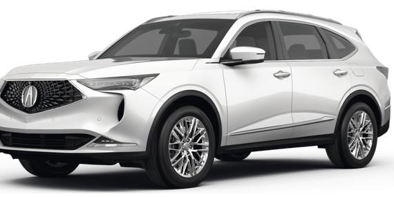 ACURA MDX 2022 5J8YE1H88NL035283 image