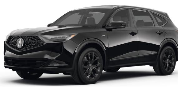 ACURA MDX 2022 5J8YE1H09NL048313 image