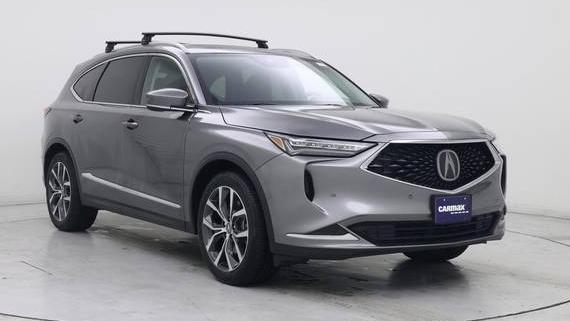ACURA MDX 2022 5J8YE1H44NL017523 image