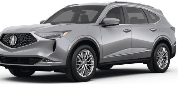 ACURA MDX 2022 5J8YE1H85NL036701 image