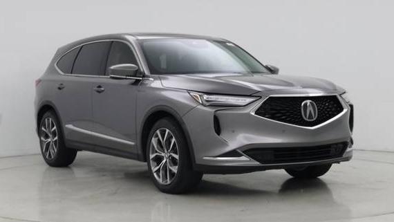 ACURA MDX 2022 5J8YD9H48NL009345 image