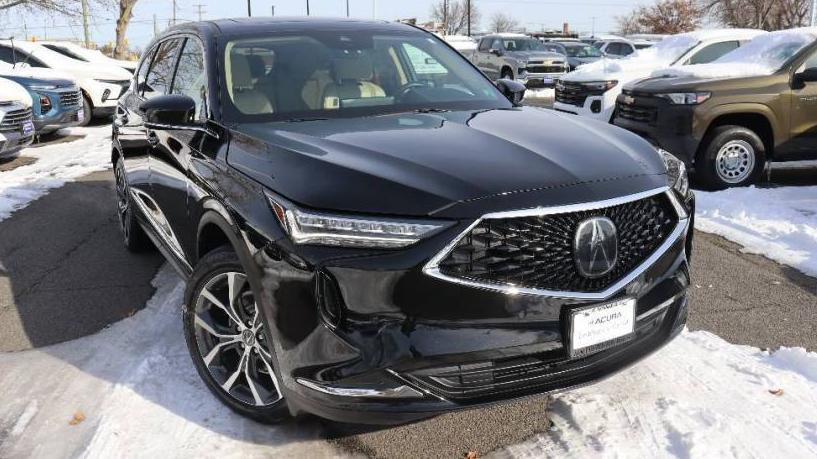 ACURA MDX 2022 5J8YE1H40NL039356 image