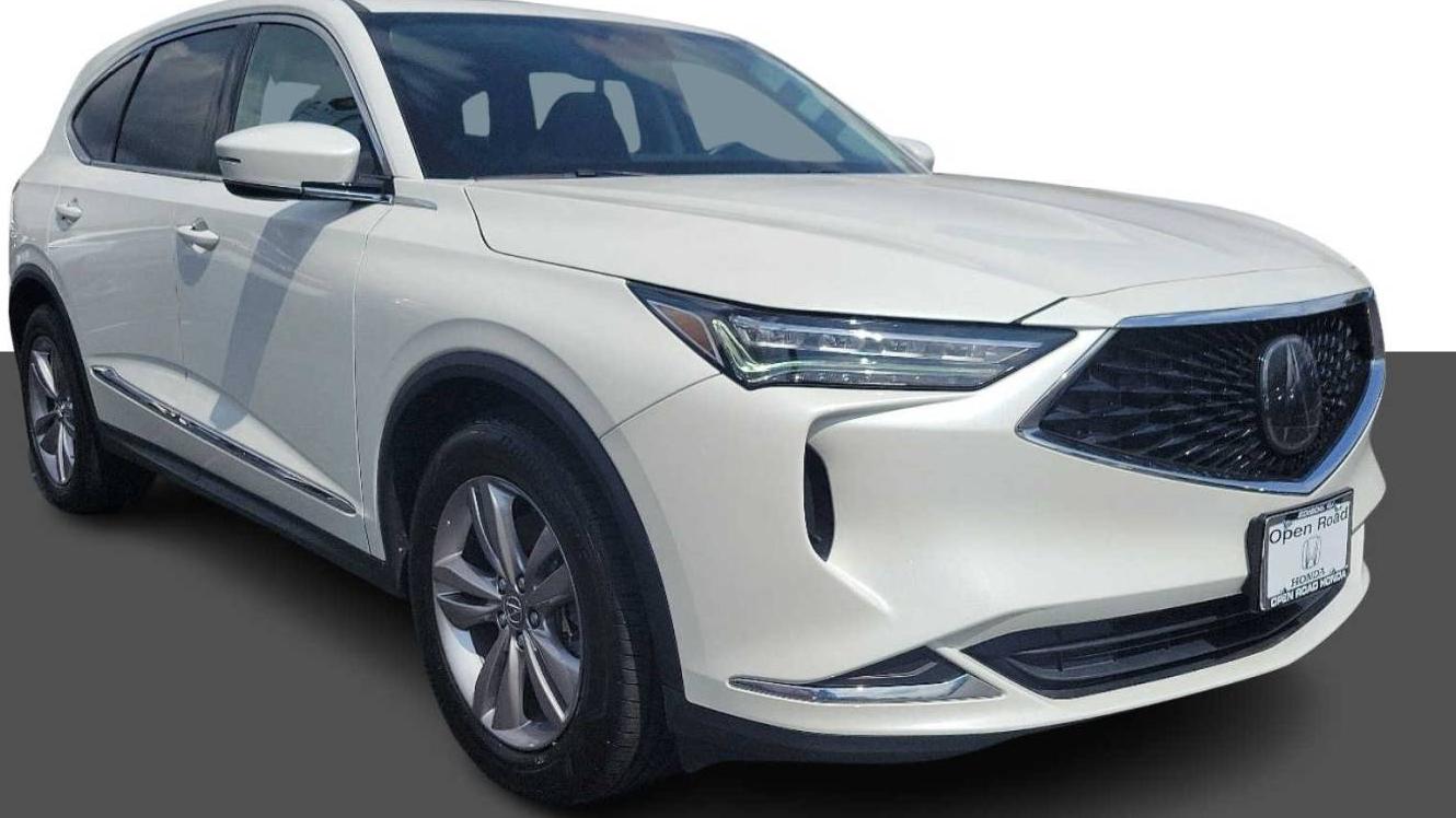 ACURA MDX 2022 5J8YE1H39NL028265 image