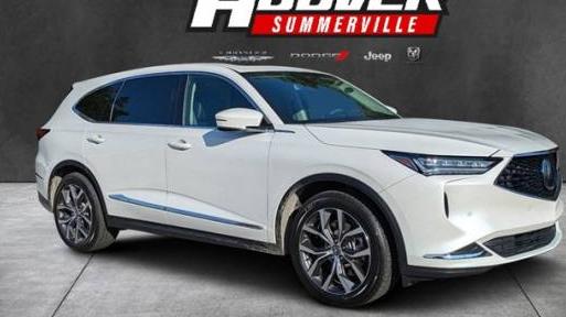 ACURA MDX 2022 5J8YE1H48NL000630 image