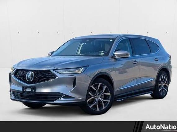 ACURA MDX 2022 5J8YE1H4XNL022550 image