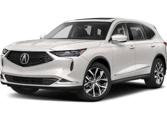 ACURA MDX 2022 5J8YE1H40NL008236 image