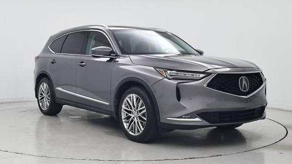 ACURA MDX 2022 5J8YE1H88NL044114 image