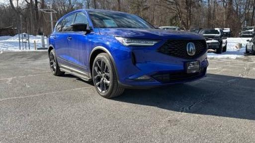 ACURA MDX 2022 5J8YE1H02NL025309 image