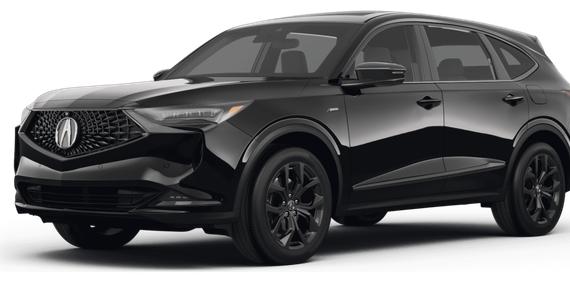 ACURA MDX 2022 5J8YE1H02NL038027 image