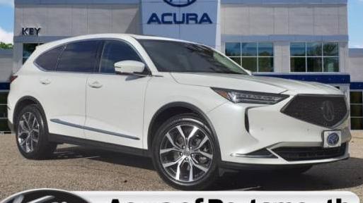 ACURA MDX 2022 5J8YE1H44NL037951 image