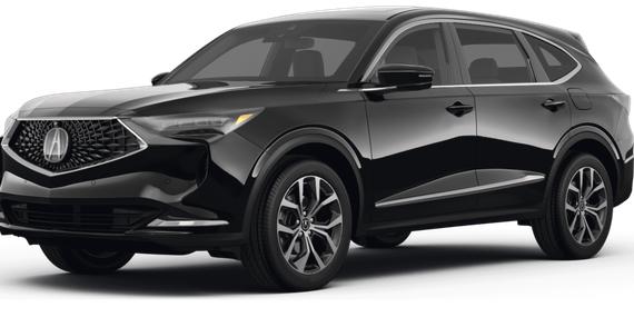 ACURA MDX 2022 5J8YD9H44NL010475 image