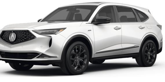 ACURA MDX 2022 5J8YE1H00NL050550 image