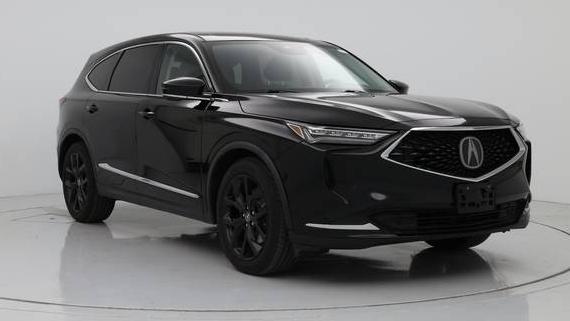 ACURA MDX 2022 5J8YD9H49NL010228 image
